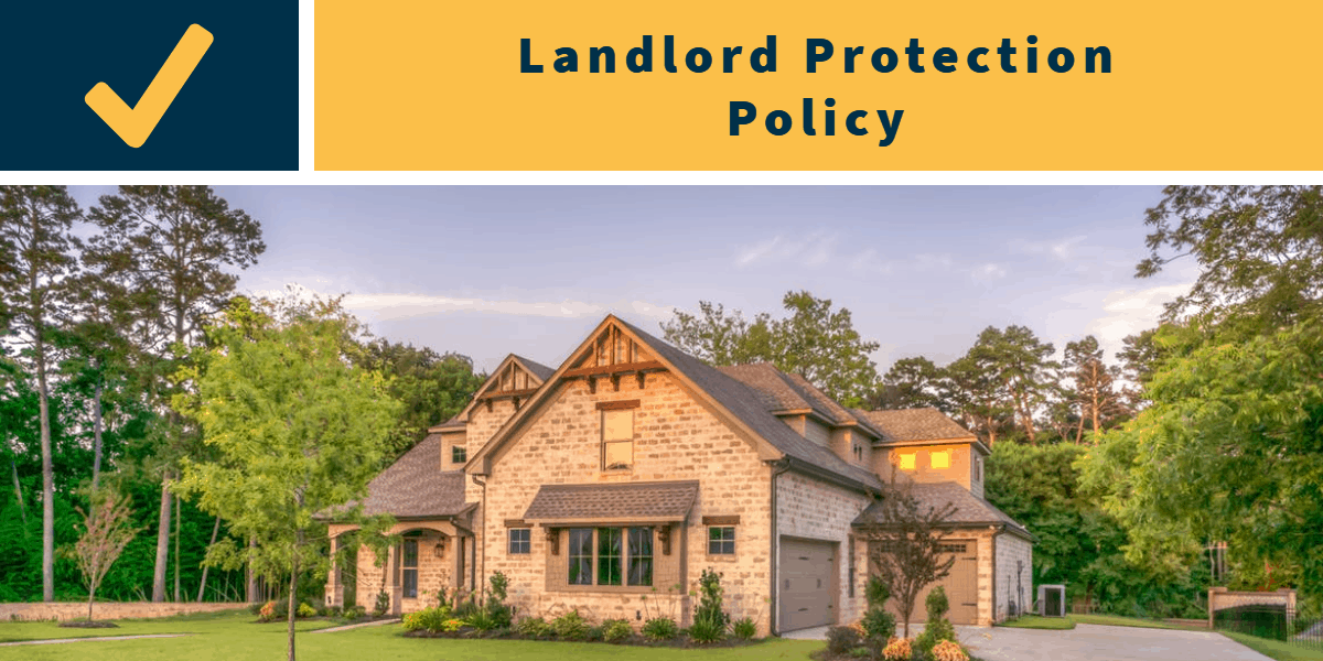 Lanlord Protection Policy