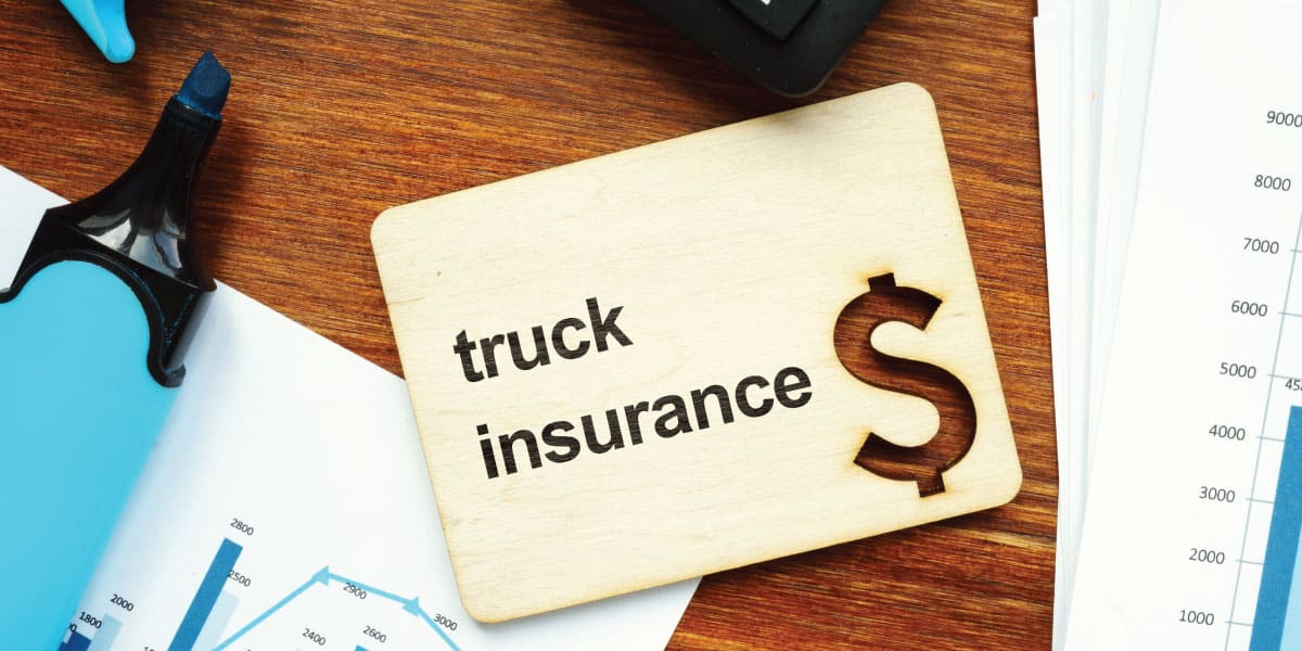 Commercial Truck Insurance Requirements
