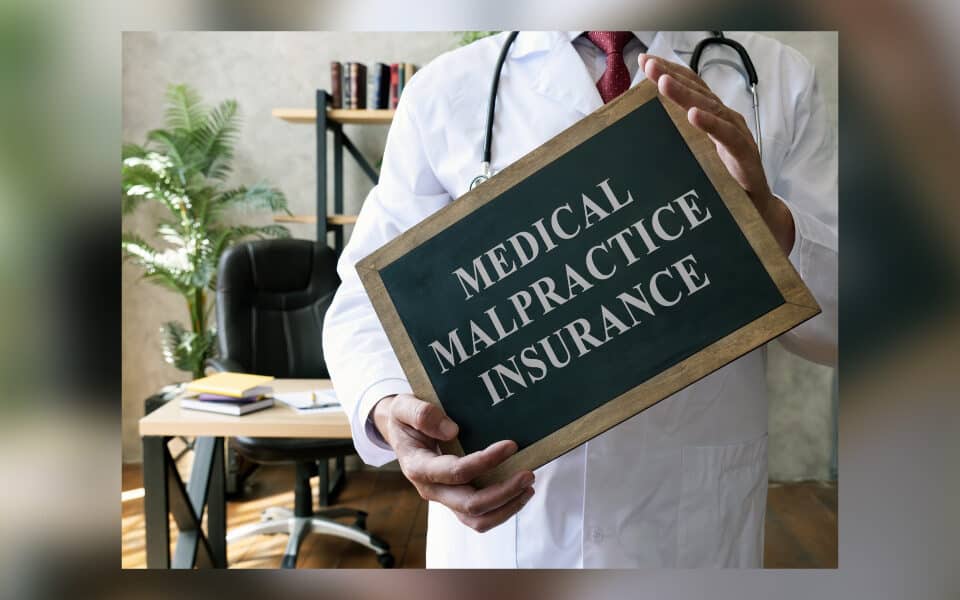 Professional liability insurance coverage in Florida