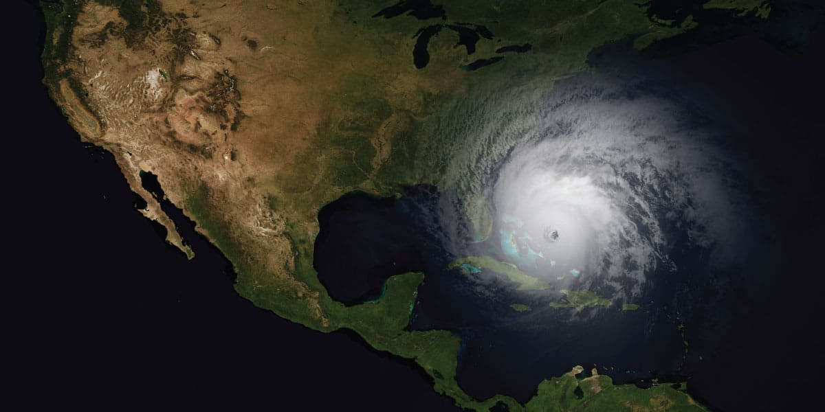 What must you check on your policy for the hurricane season
