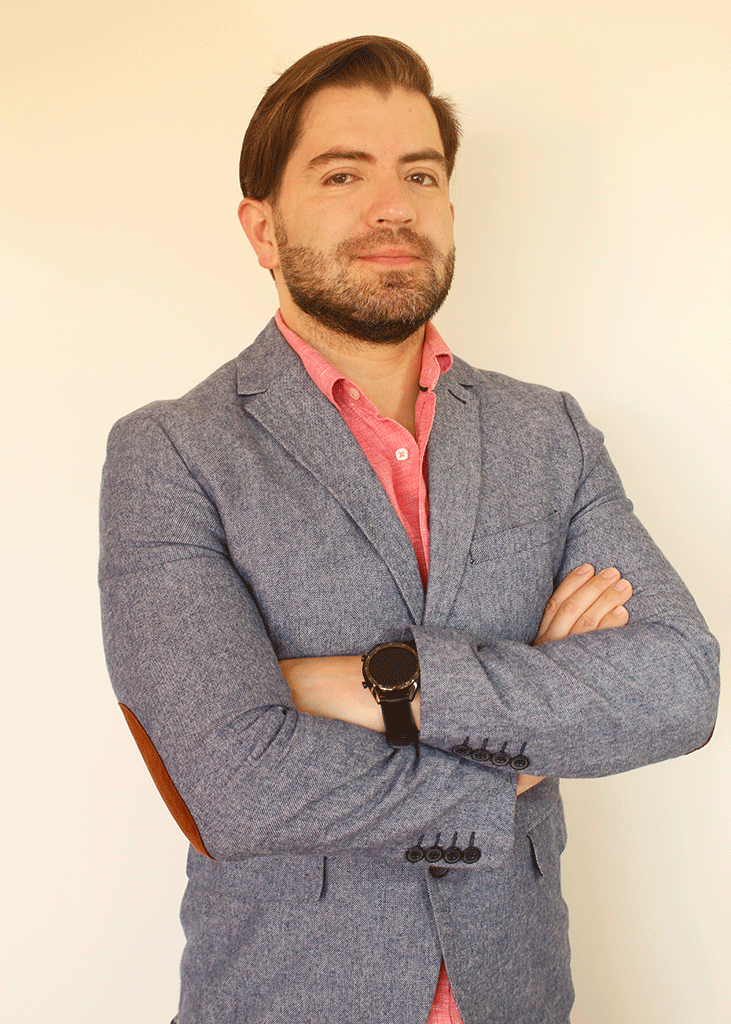 Gillermo Parga