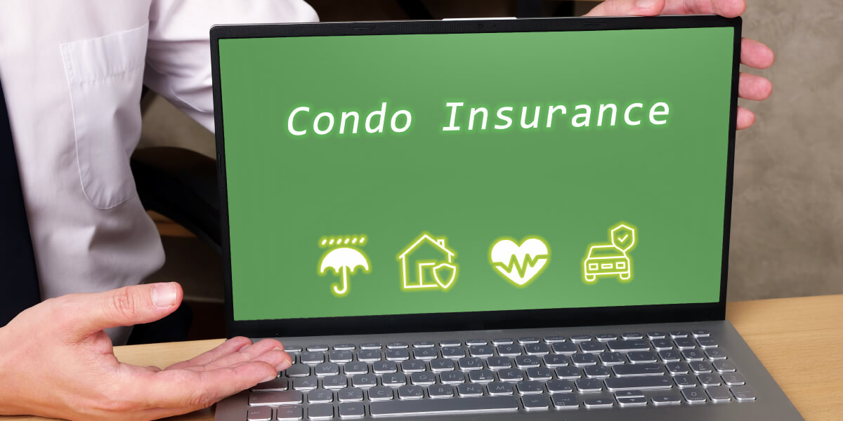 Condo association insurance